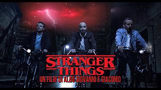 Stranger Things 4: l’esilarante trailer con Aldo, Giovanni e Giacomo