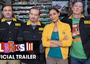 Clerks 3: il trailer ufficiale del film di Kevin Smith