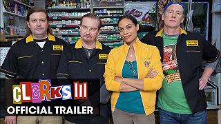 Clerks 3: il trailer ufficiale del film di Kevin Smith