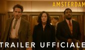 Amsterdam: il trailer del film con Margot Robbie e Christian Bale