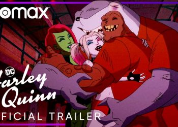 Harley Quinn 3: il trailer della serie animata di HBO Max