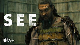 See 3 – Il trailer della serie con Jason Momoa dal SDCC 2022