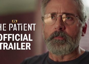 The Patient: il trailer della serie thriller con Steve Carell