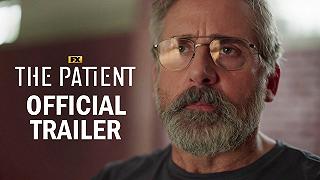 The Patient: il trailer della serie thriller con Steve Carell