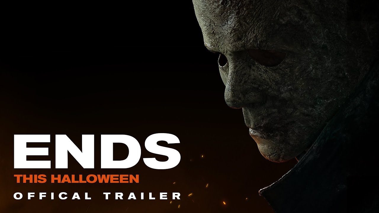 Halloween Ends il trailer ufficiale del capitolo finale della trilogia
