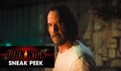 John Wick 4: ecco il primo trailer del film con Keanu Reeves