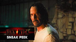 John Wick 4: ecco il primo trailer del film con Keanu Reeves