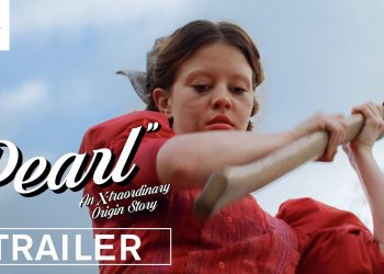 Pearl: il trailer del prequel di X- A Sexy horror Story