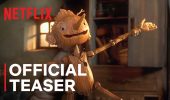 Pinocchio: il teaser trailer ufficiale del film Netflix di Guillermo Del Toro