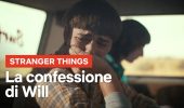 Stranger Things 4 volume 2: il video con la commovente confessione di Will