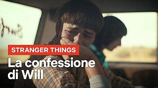 Stranger Things 4 volume 2: il video con la commovente confessione di Will