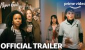 Paper Girls: il trailer ufficiale della serie TV di Prime Video