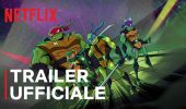 Il destino delle Tartarughe Ninja: Il film - Il trailer del progetto animato di Netflix