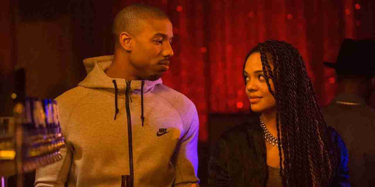 Creed 3, Tessa Thompson, Michael B. Jordan