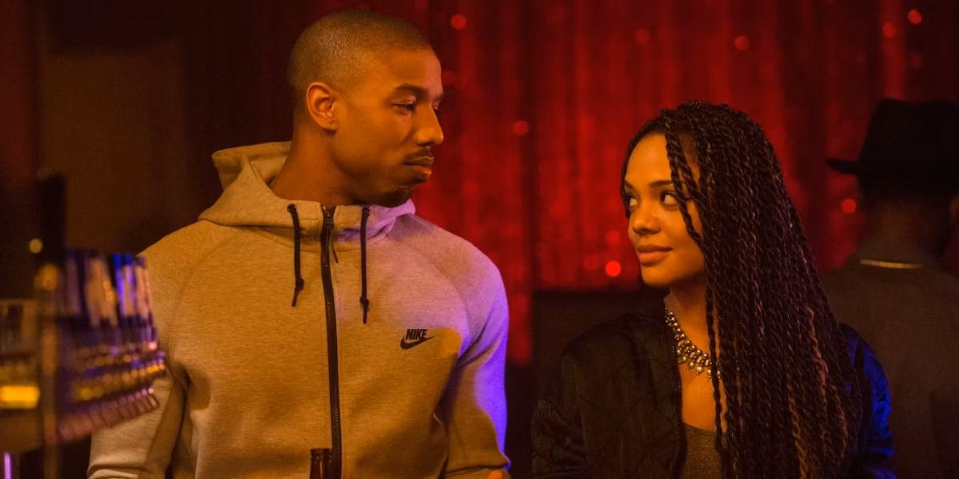 Creed 3: Tessa Thompson racconta l’esperienza con Michael B. Jordan regista