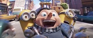 Minions 2 – Come Gru Diventa Cattivissimo si avvicina ai 900 milioni d’incassi