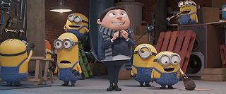 Minions 2: Come Gru Diventa Cattivissimo in prima tv su Sky Cinema