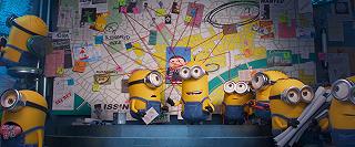 Minions 2: Come Gru Diventa Cattivissimo, una clip dal mini-movie in esclusiva!