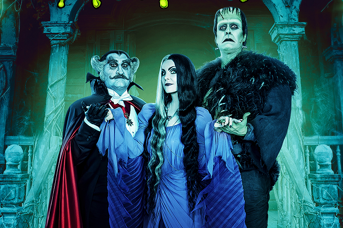 The Munsters poster