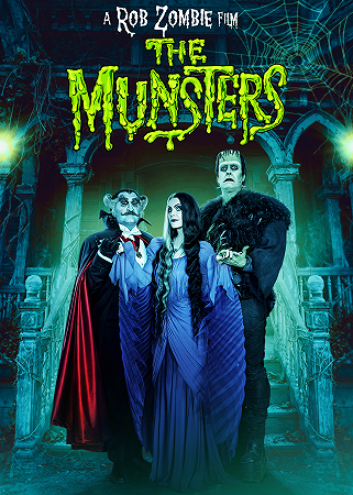 The Munsters poster