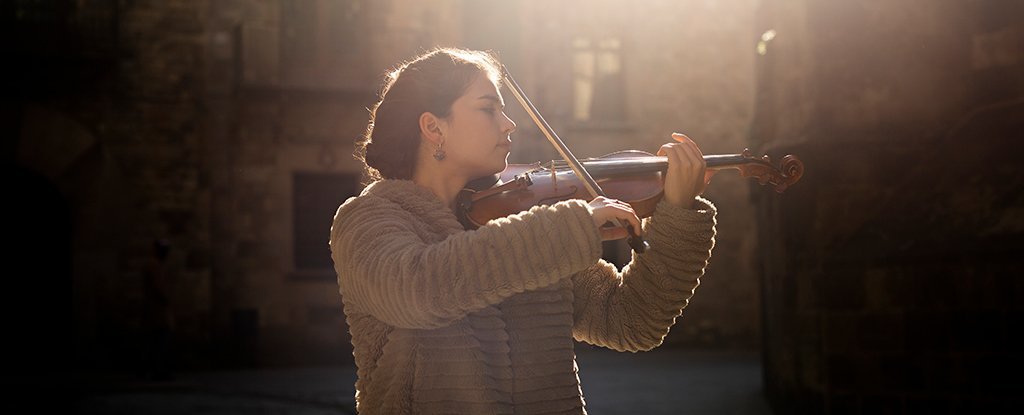 musica del violino