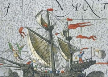 nave portoghese Flor de La Mar
