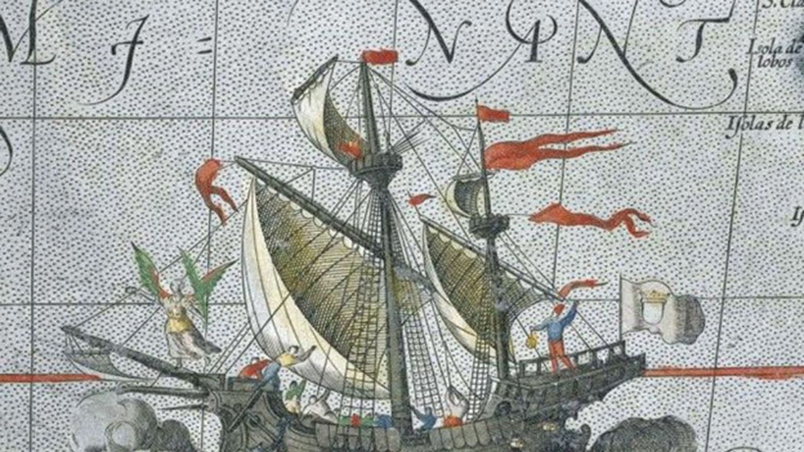 I tesori perduti nel mondo