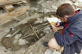 Necropoli e antichi resti: rinvenuti a Grigioni, in Svizzera