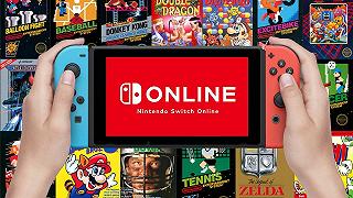 Nintendo Switch Online: svelati i giochi NES e SNES di luglio 2022