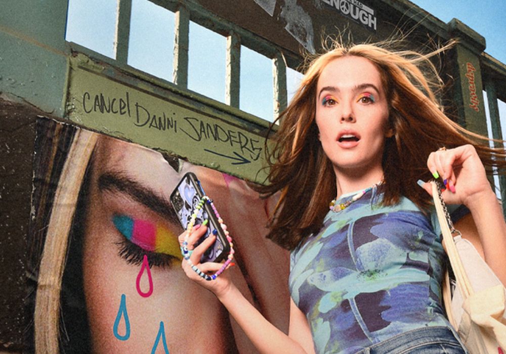 Not Okay: trailer e poster del film Disney+