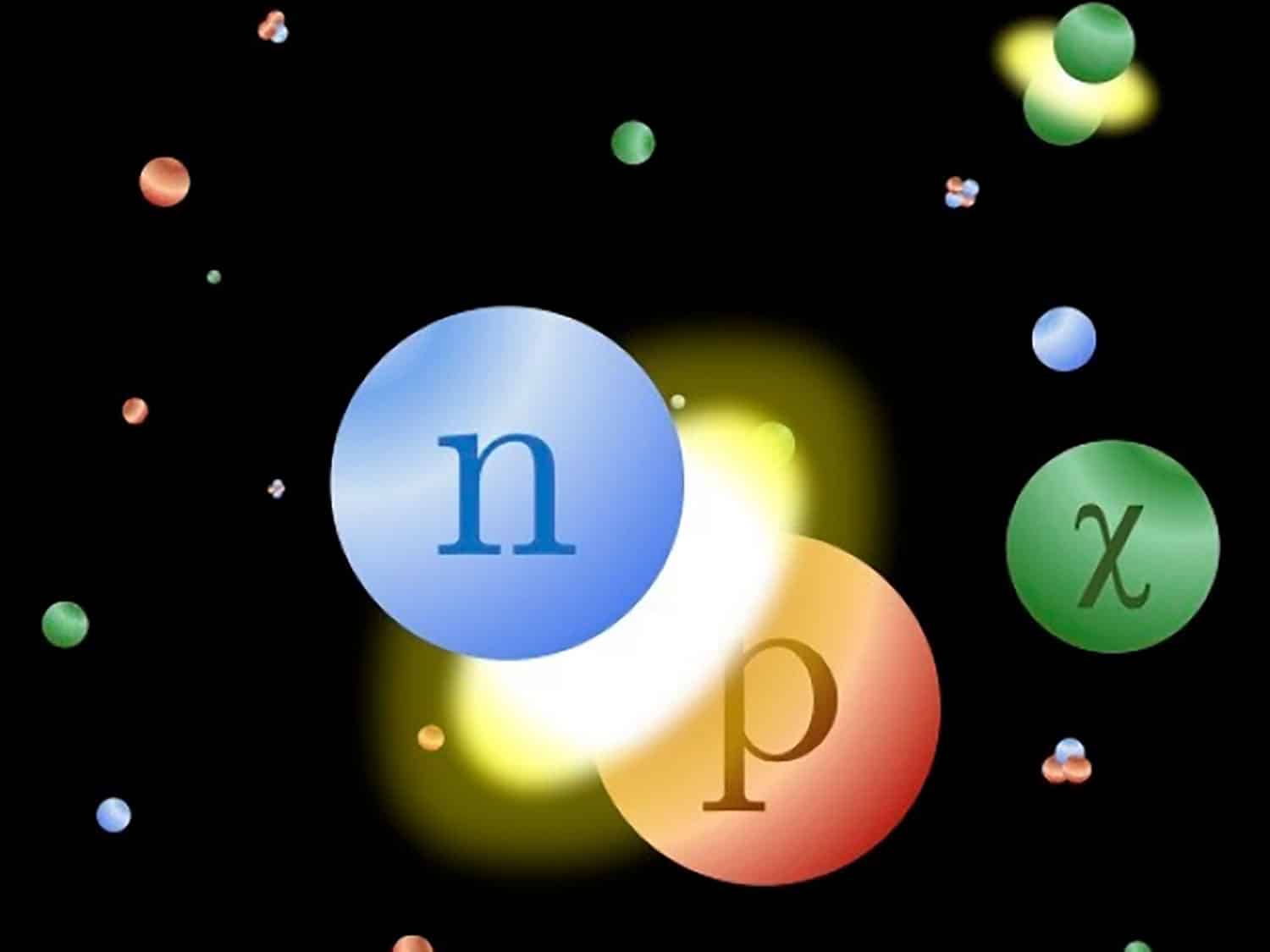 nucleosintesi del big bang