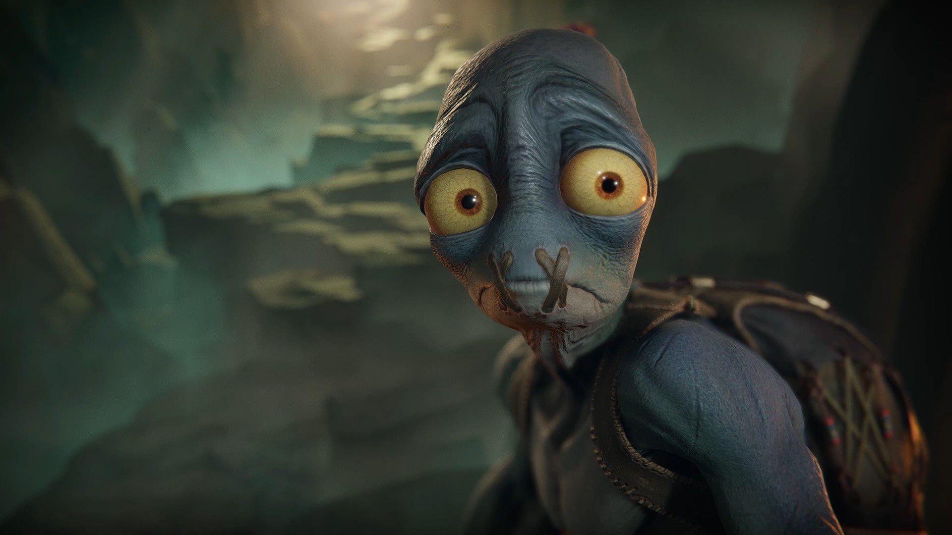Oddworld: Soulstorm, annunciata la versione Nintendo Switch con un trailer
