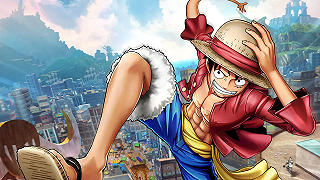 One Piece Odyssey: video di gameplay dall’Anime Expo 2022