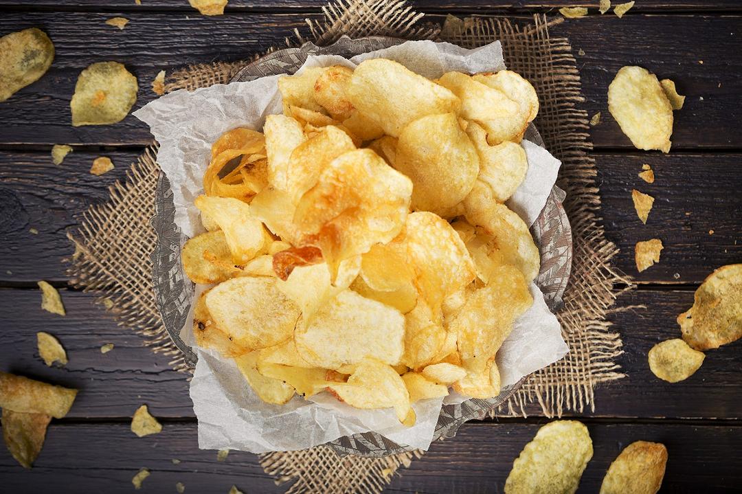 Patatine fritte: nate per dispetto e famose per sbaglio