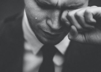 Il pianto: qual è il motivo della sua esistenza?