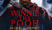 Winnie the Pooh: Blood and Honey - Il poster del film horror