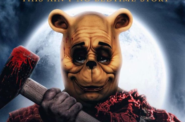 Winnie the Pooh: Blood and Honey