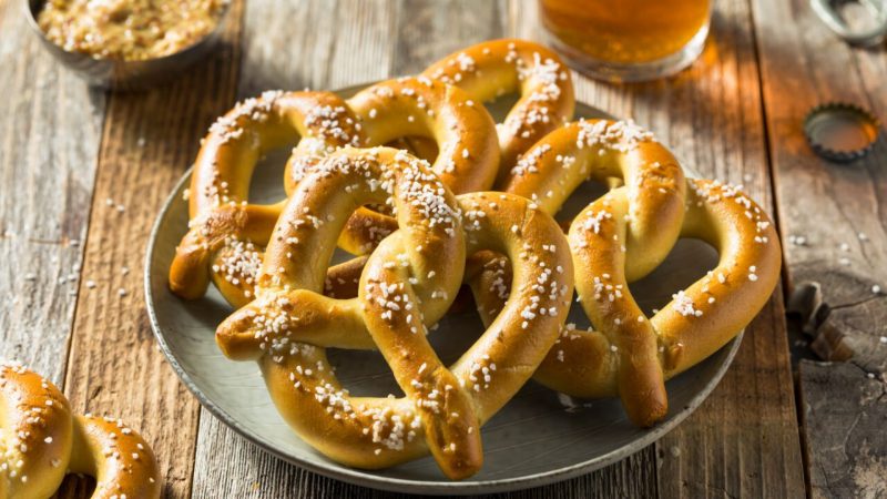 Pretzel: una storia di gusto
