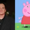Quentin Tarantino, Peppa Pig