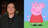 Quentin Tarantino elogia Peppa Pig