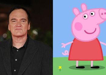 Quentin Tarantino elogia Peppa Pig