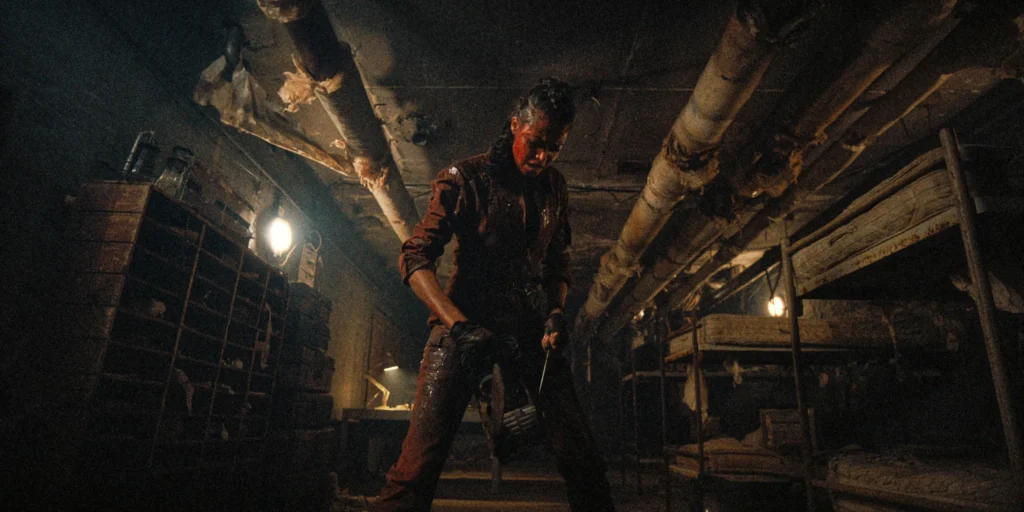 Resident Evil – La Serie da oggi su Netflix