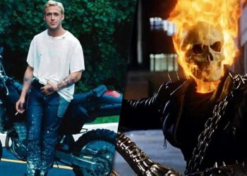 Ghost Rider: Ryan Gosling vorrebbe interpretare il personaggio Marvel