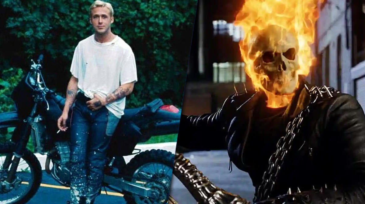 Ryan Gosling, Ghost Rider