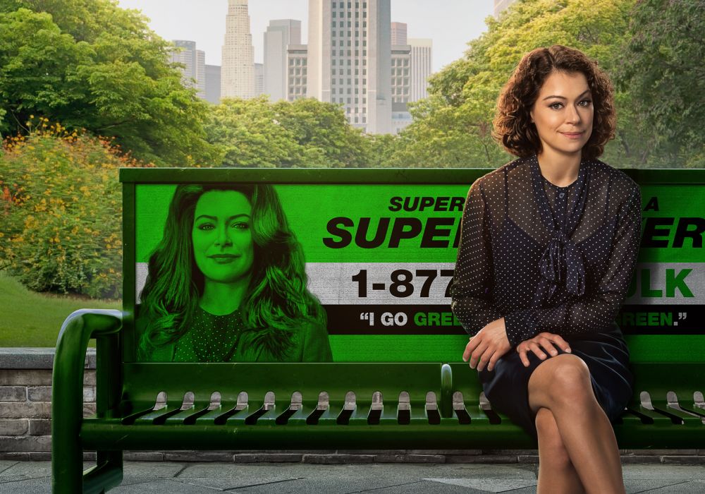 She-Hulk: Attorney at Law, trailer italiano e poster della serie Marvel per Disney+
