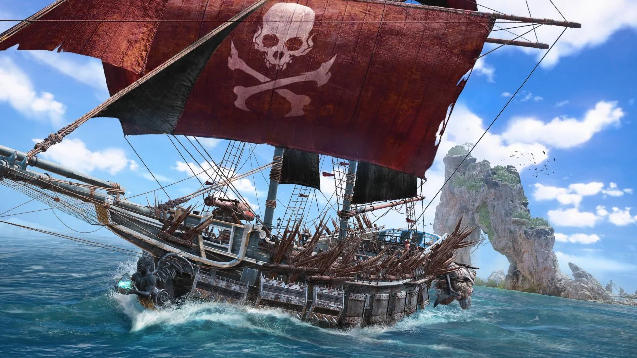 Skull and Bones riceverà contenuti gratuiti post-lancio e sarà supportato per anni