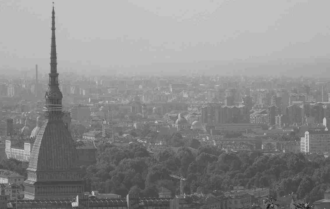 smog Torino