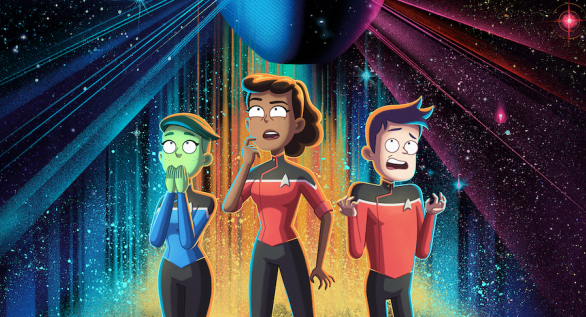 Star Trek: Lower Decks 3 sarà disponibile dal 25 agosto