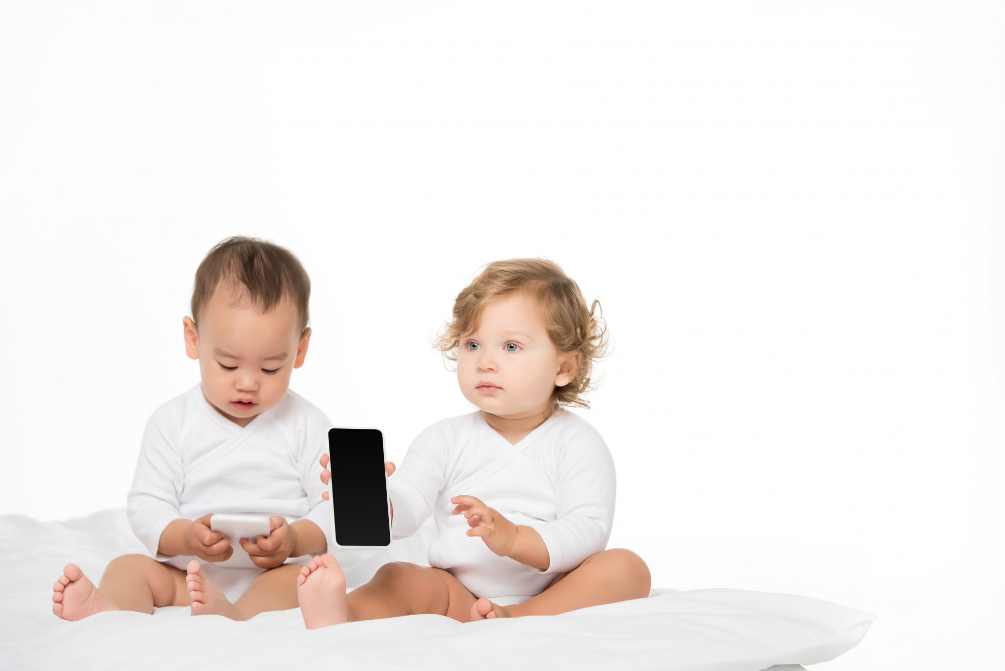 sviluppo cognitivo bambini e schermi