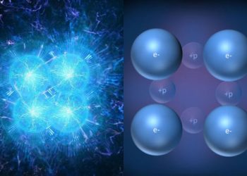 Tetraneutrone: scoperto uno stato esotico della materia